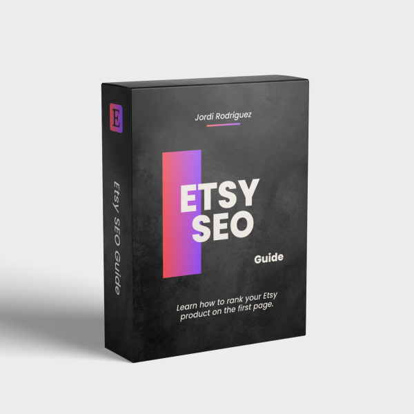 Ultimate Etsy SEO Guide