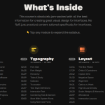 Shift Nudge UI Design Course