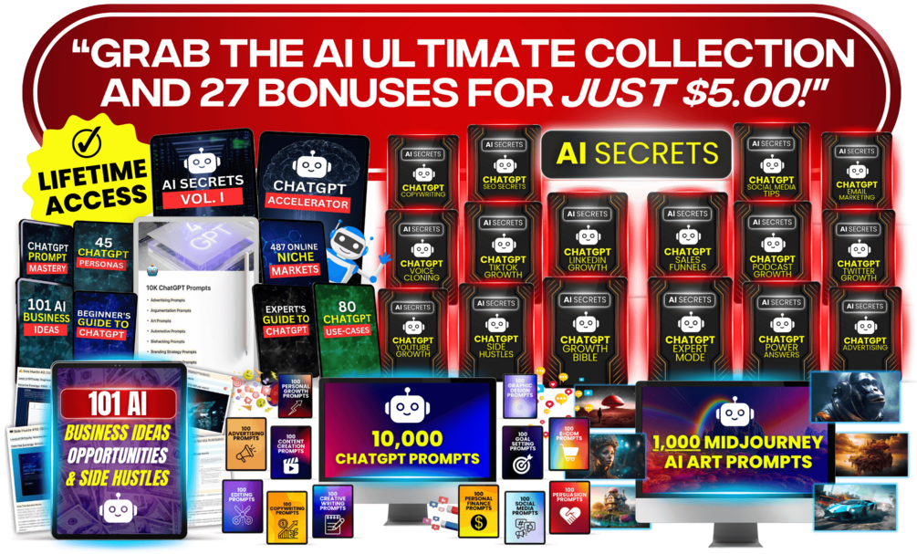 AI Ultimate Collection