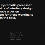 Shift Nudge UI Design Course