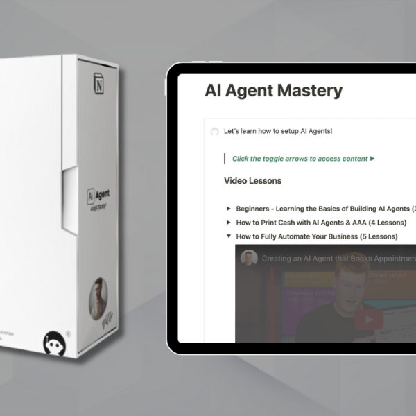 AI Agent Mastery