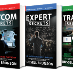 Russell's Books - Russell Brunson