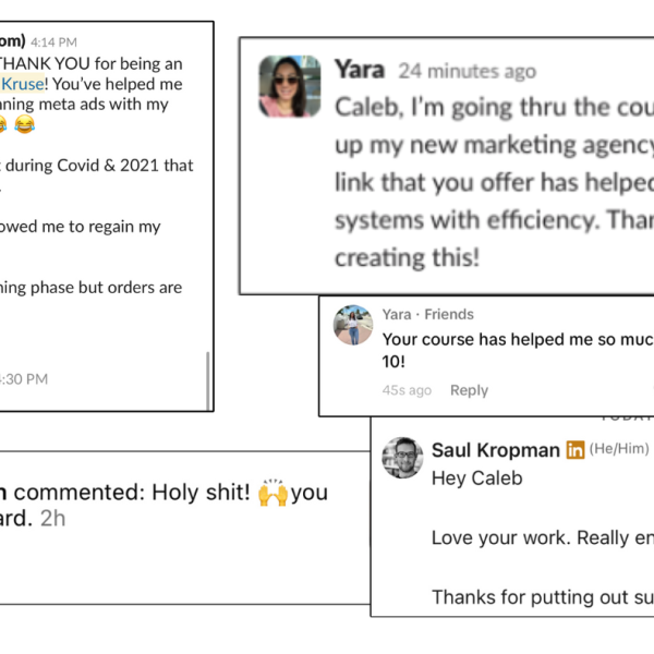 AUTOBLOGGING Masterclass