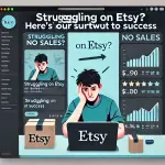 🚀 Want to Crush It on Etsy? Learn from a Top 1% Seller!