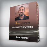 Dave Kettner – Etsy Profits Generator – How To Make $11,453+ Per Month On Etsy