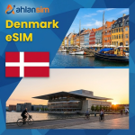 🇩🇰 Denmark eSIM – Unlimited MAX | 10 Days