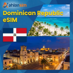 🇩🇴 Dominican Republic eSIM – 3GB | 5 Days