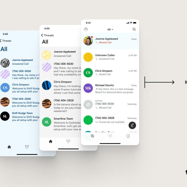 Shift Nudge UI Design Course