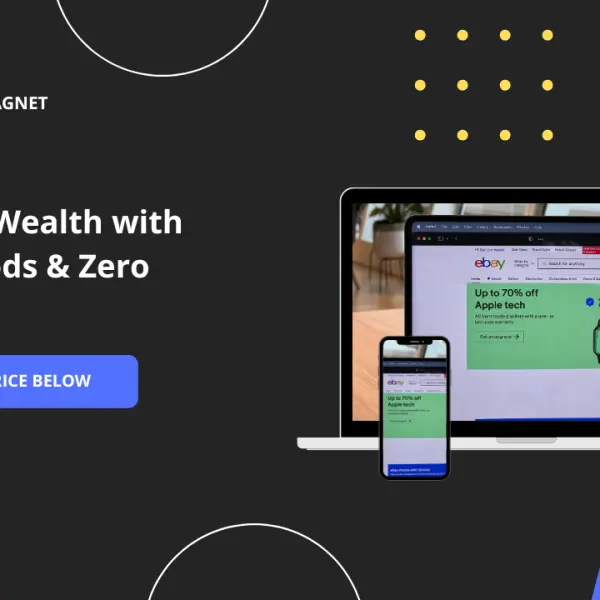 eBay Cash Magnet- Unlocking Wealth with Virtual Goods & Zero Inventory