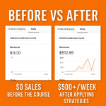 🚀 Want to Crush It on Etsy? Learn from a Top 1% Seller!