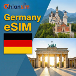 🇩🇪 Germany eSIM – 20 GB | 10 Days