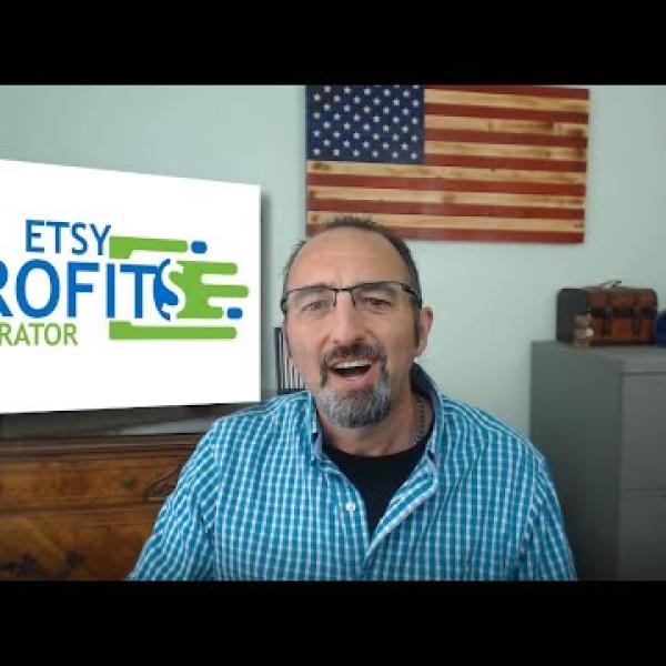 Dave Kettner – Etsy Profits Generator – How To Make $11,453+ Per Month On Etsy
