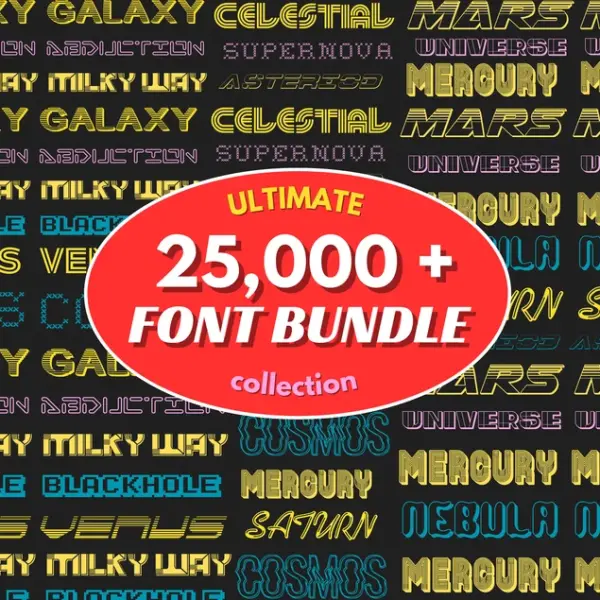 🚀 ALL-IN-ONE PREMIUM DIGITAL BUNDLE! 🖥️🎨