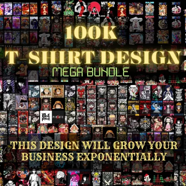 🚀 ALL-IN-ONE PREMIUM DIGITAL BUNDLE! 🖥️🎨