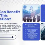 15,000+ ChatGPT Expert and Advanced Prompts with Resell Rights | Earn Online with AI | Commercial Use PLR Mega Bundle | Passive Income