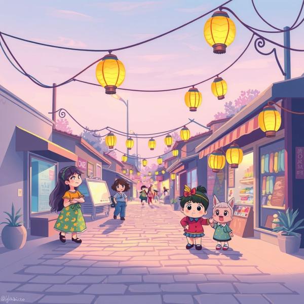 Free AI Chat & Image Generation (Online Access)