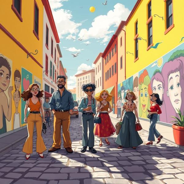 Free AI Chat & Image Generation (Online Access)