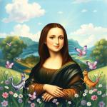 Free AI Chat & Image Generation (Online Access)