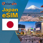 🇯🇵 Japan eSIM – 3GB | 5 Days