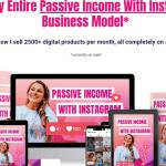 Get My Entire Passive Income With Instagram Business Model