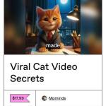 Viral Cat Video Secrets