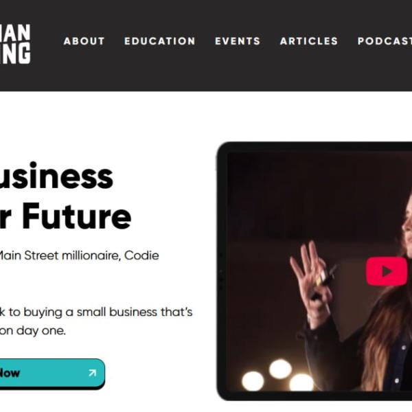 Main Street Accelerator by Contrarian Thinking