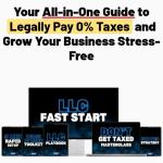 LLC NO TAX Strategy - FOR NON-U.S. DIGITAL NOMADS WHO WANT TO PAY 0% TAX (LEGALLY)