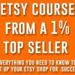 🚀 Want to Crush It on Etsy? Learn from a Top 1% Seller!