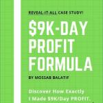 📘 $9K-Day Profit Formula