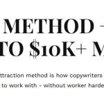 Highly Paid Copywriter - Amy Crane and Keshani Kurera