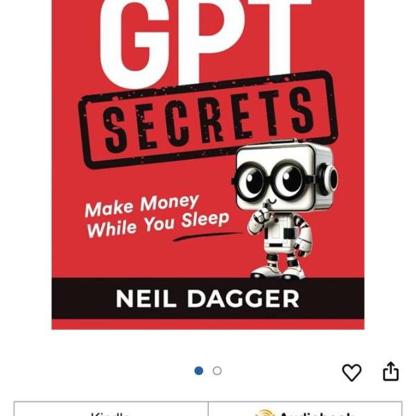 ChatGPT Secrets – Make Money While You Sleep!