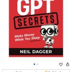 ChatGPT Secrets Make Money While You Sleep
