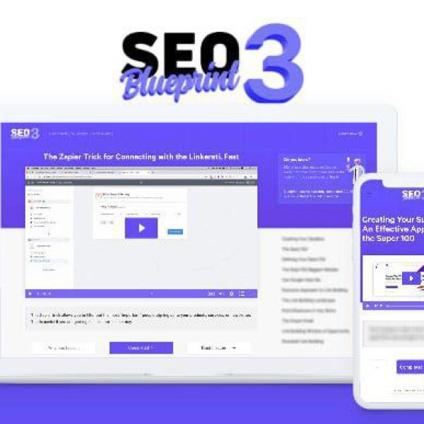 GLEN ALLSOPP – SEO BLUEPRINT 3