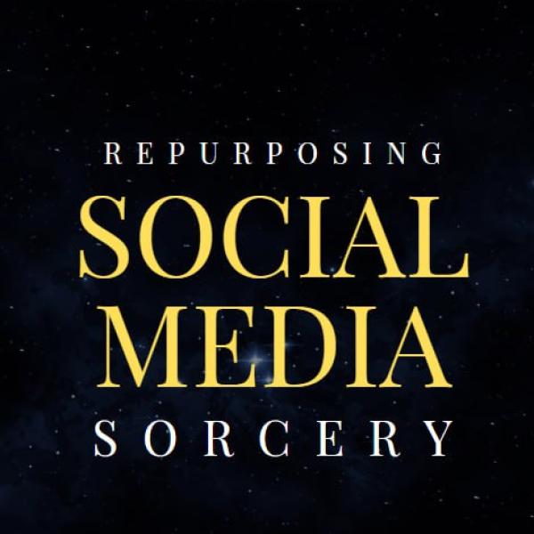 Master the Art of Social Media Repurposing!