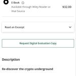 The Crypto Launderers: Crime and Cryptocurrencies from the Dark Web to DeFi and Beyond