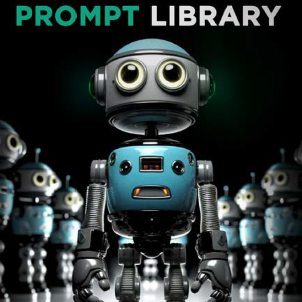 The 2025 AI Prompt Library – Your Ultimate Guide to AI Mastery