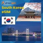 🇰🇷 South Korea eSIM – 1GB | 10 Days