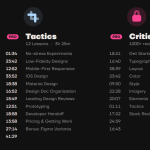 Shift Nudge UI Design Course