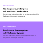 Bruddle - Neo brutalism UI kit for SaaS Dashboards