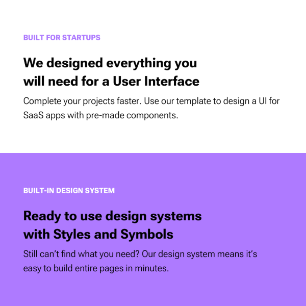 Bruddle - Neo brutalism UI kit for SaaS Dashboards