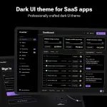 Bruddle - Neo brutalism UI kit for SaaS Dashboards