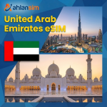 🇦🇪 United Arab Emirates eSIM – 20GB | 5 Days