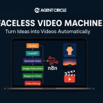 Faceless Video Machine – Turn Ideas into Videos Automatically