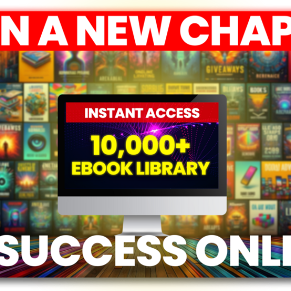 The Content Library (w/ 100,000+ Articles) To Resell For Just $15.00!