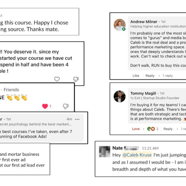 AUTOBLOGGING Masterclass