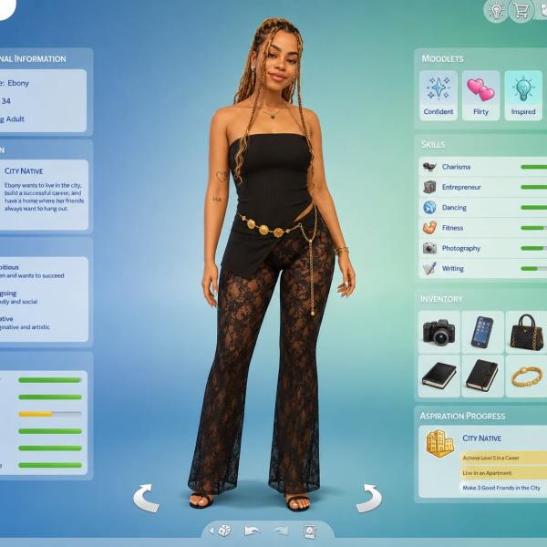 The Best Sims 4 Prompt of 2026
