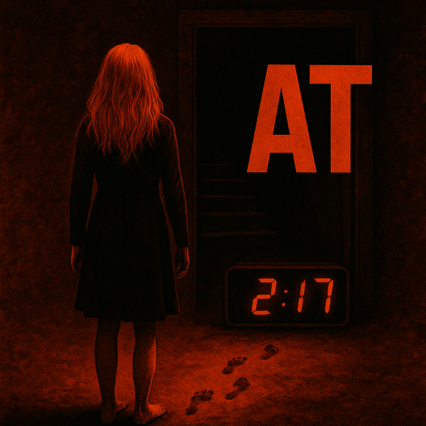 At 2:17: Seventeen children vanished in the night. One stayed behind