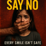 SHE DIDN’T SAY NO: Every Smile Isn't Safe