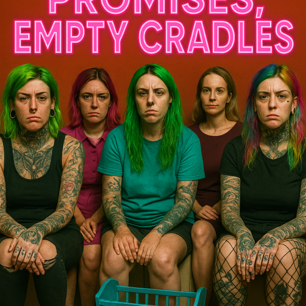 Broken Promises, Empty Cradles