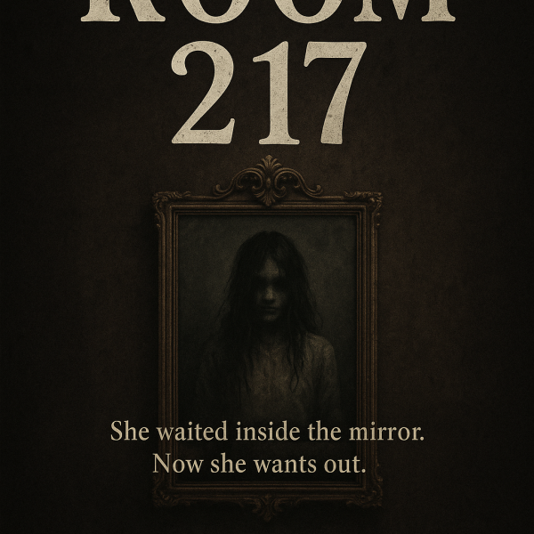 Room 217: She waited inside the mirror. Now she wants out